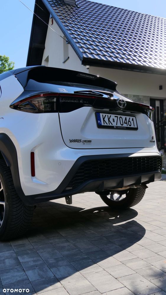 Toyota Yaris Cross - 10