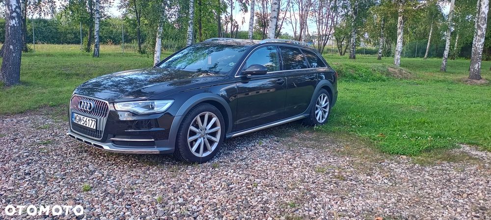 Audi A6 Allroad 3.0 TDI Quattro S tronic - 18