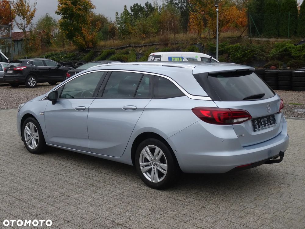Opel Astra 1.6 D Start/Stop Edition - 6
