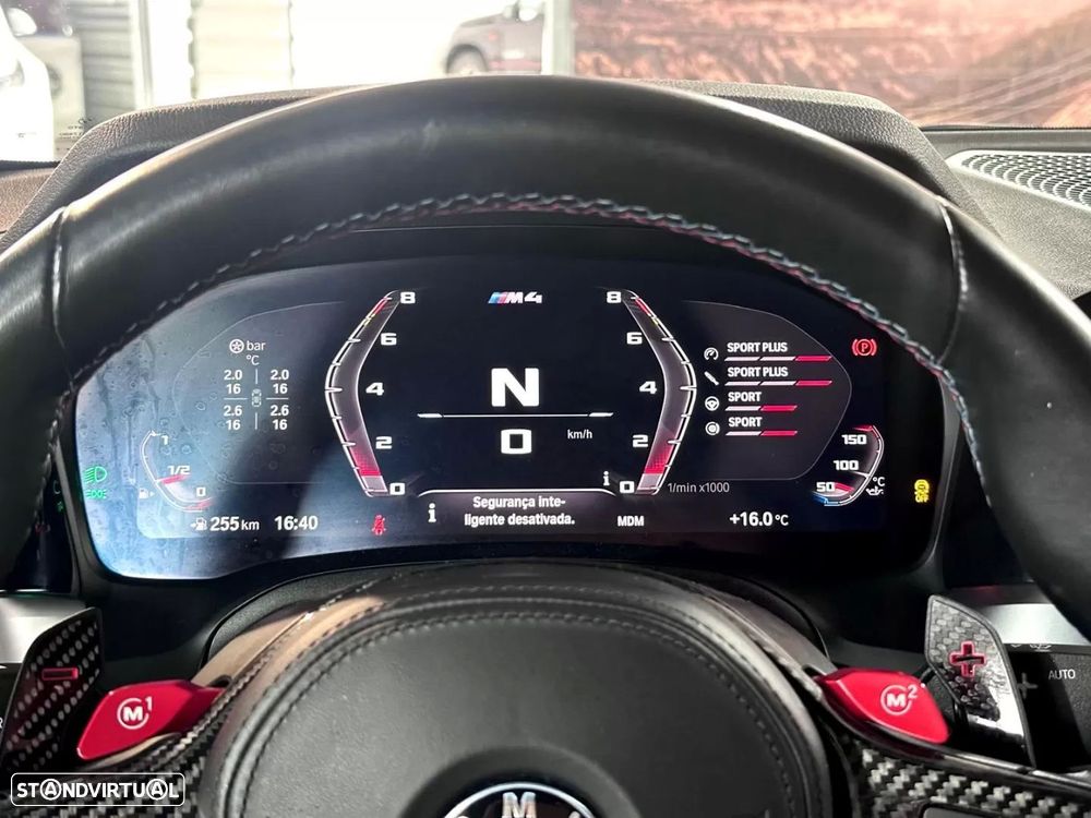 BMW M4 Competition - 26