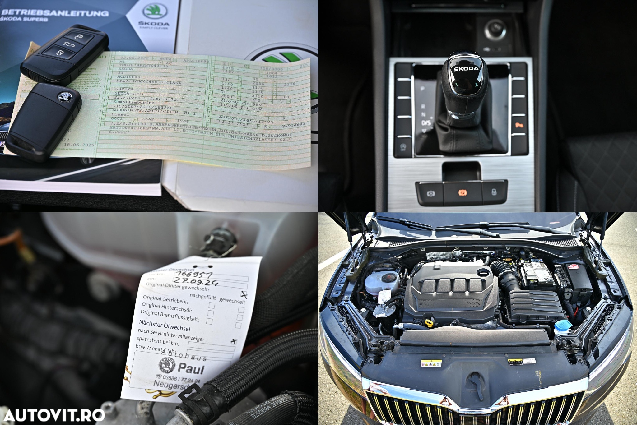 Skoda Superb 2.0 TDI DSG Style - 11