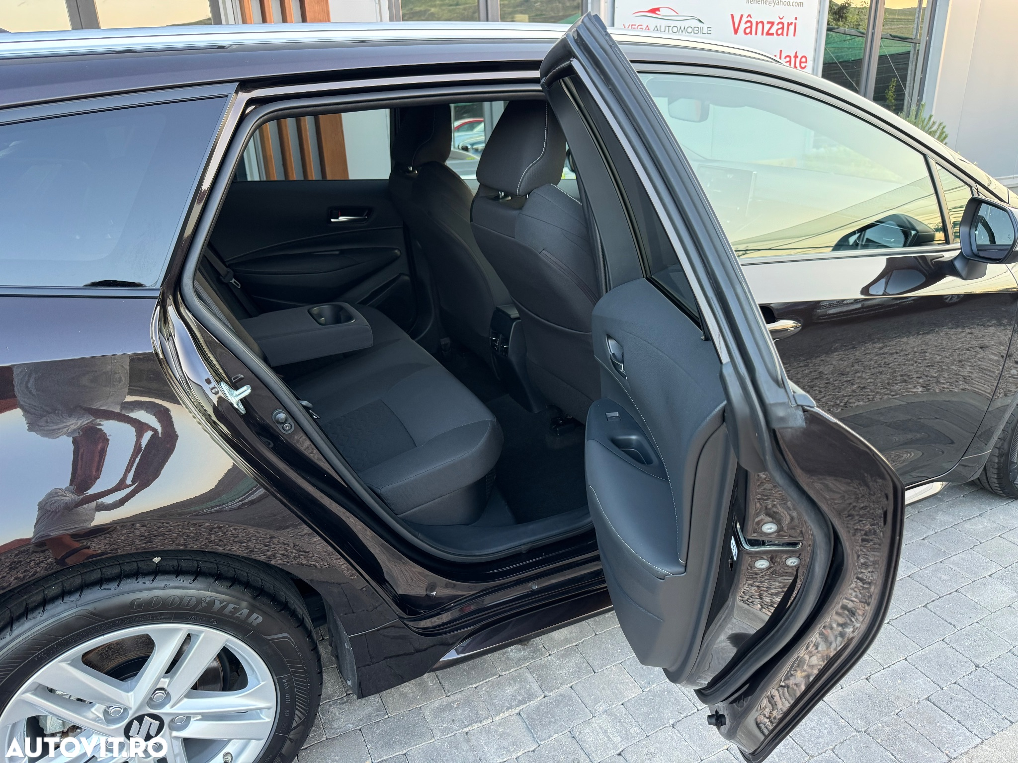 Suzuki Swace 1.8 Hybrid CVT Comfort+ - 8