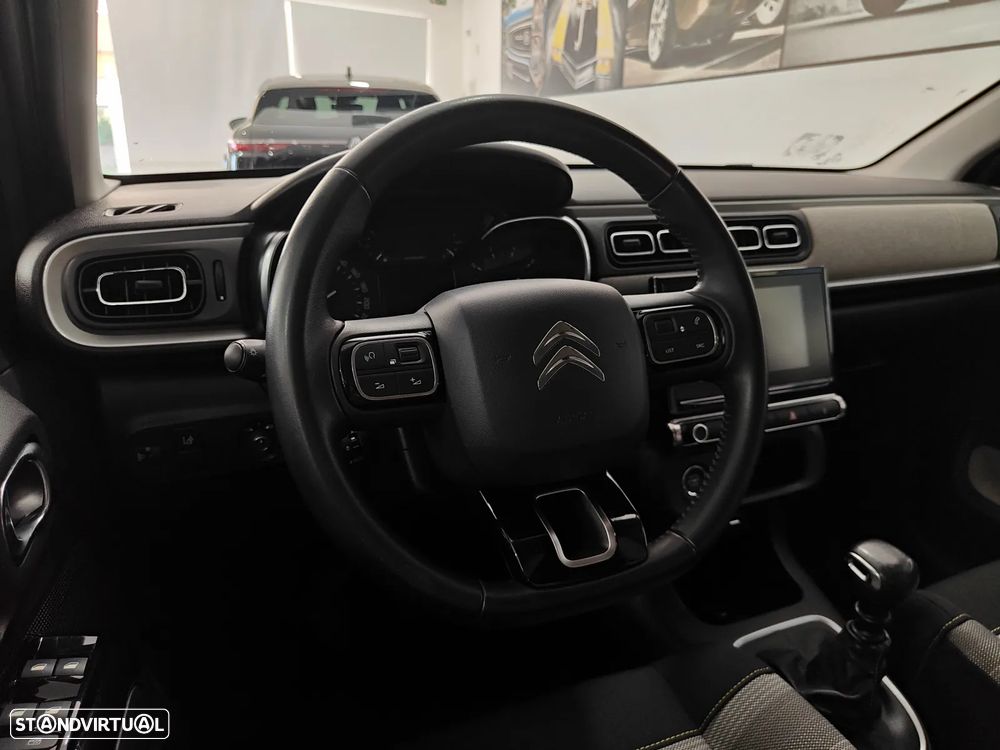 Citroën C3 1.2 PureTech Shine Pack - 41