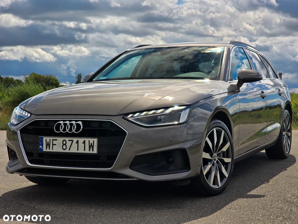 Audi A4 Avant 40 TDI mHEV Advanced S tronic - 3