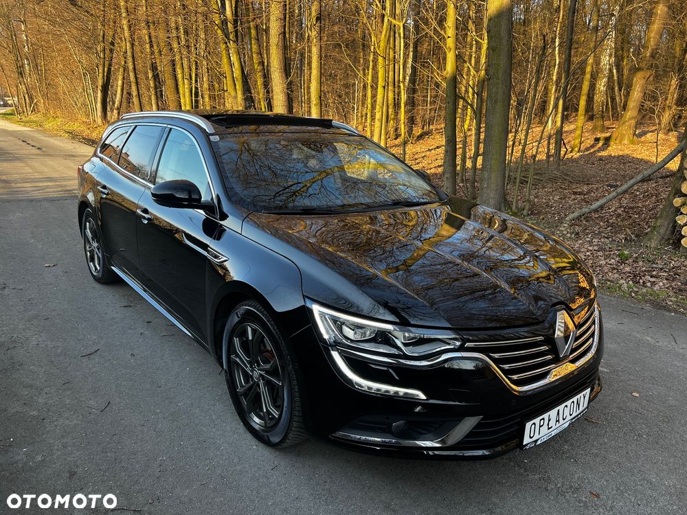 Renault Talisman 1.6 Energy dCi Initiale Paris EDC