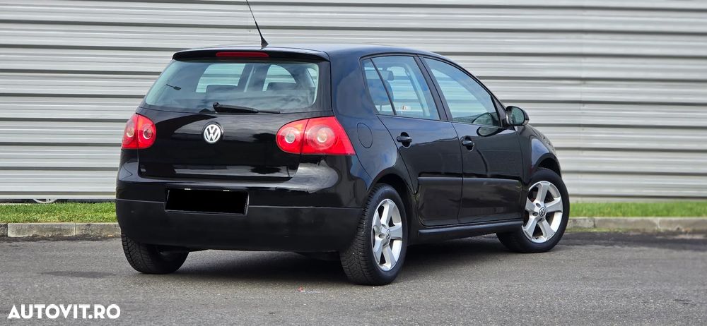 Volkswagen Golf 1.4 Comfortline - 3