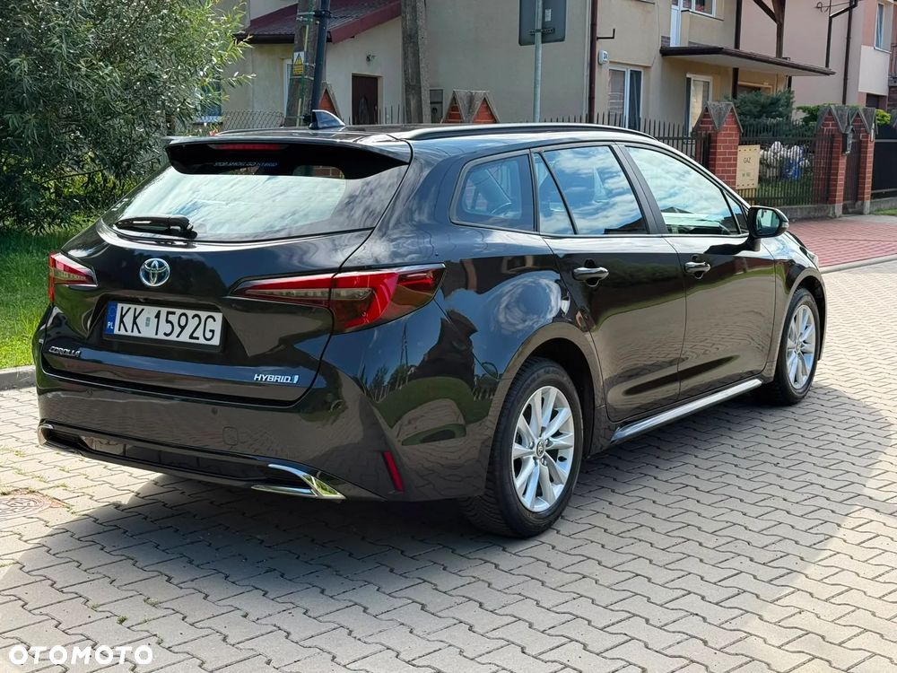Toyota Corolla 1.8 Hybrid Comfort - 16