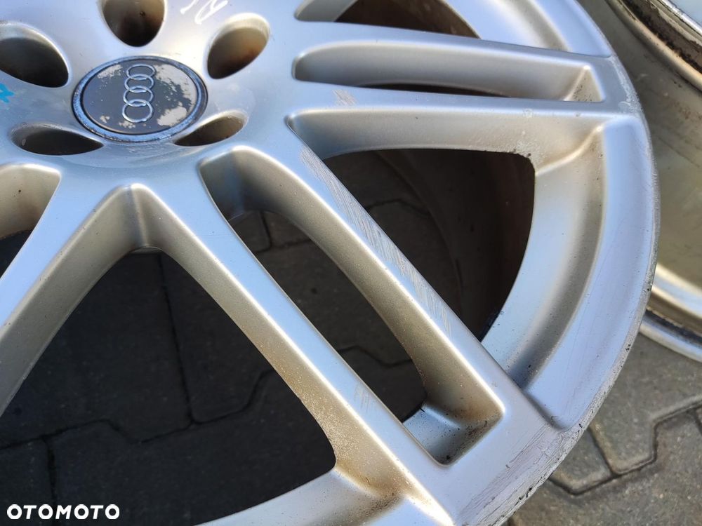 FELGI ALUMINIOWE 19 AUDI A4 B8 2007-2011 5X112 8,5J ET43 8K0601025AA - 7