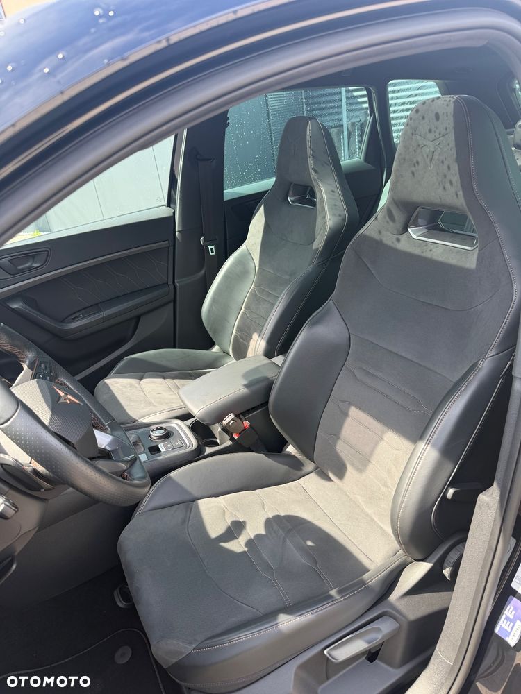 Cupra Ateca 2.0 TSI 4Drive VZ DSG - 12