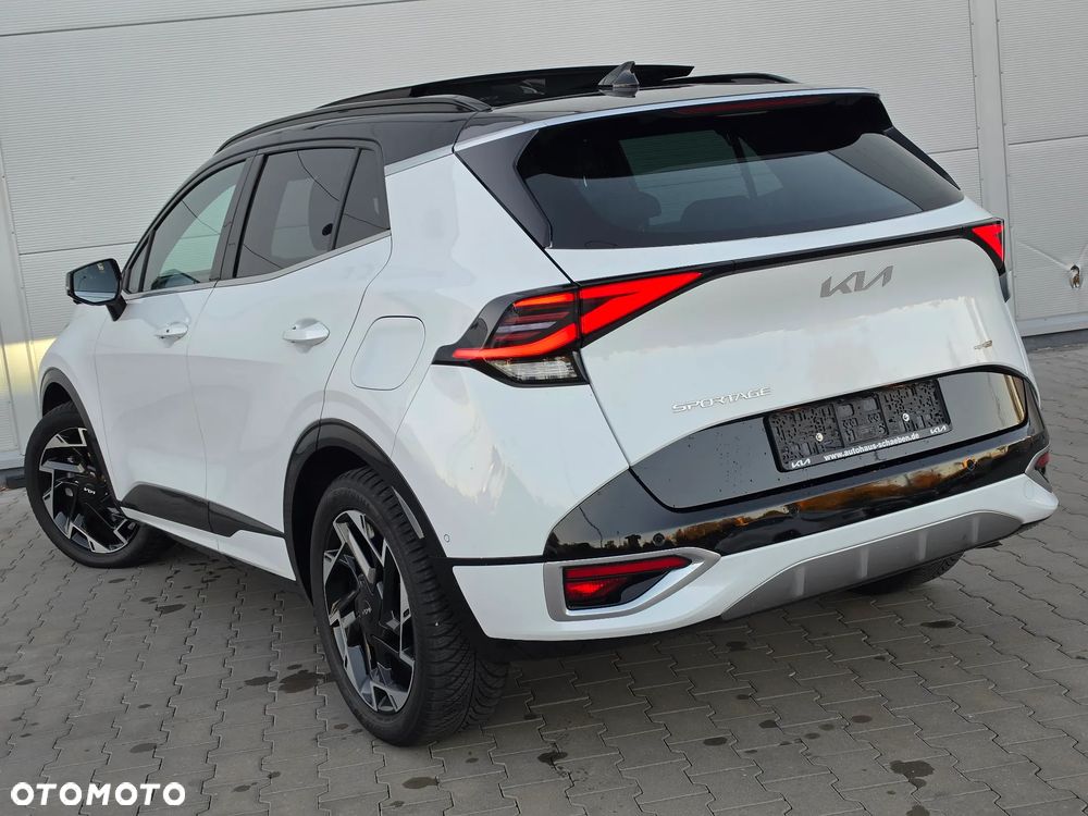 Kia Sportage 1.6 T-GDI AWD Paket GT-Line - 10