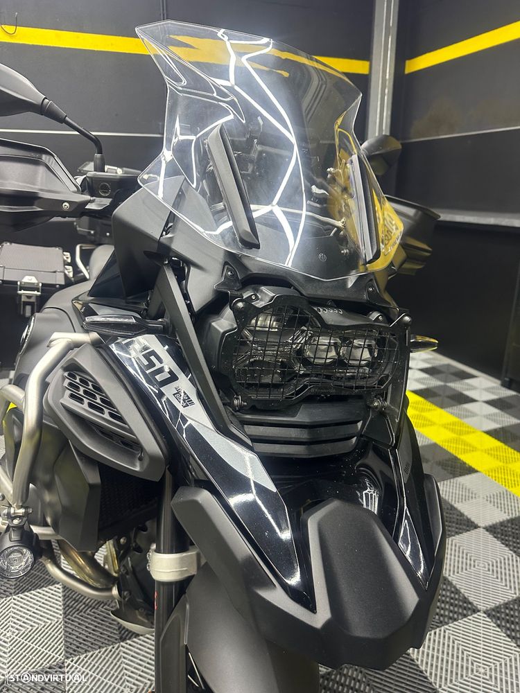 BMW R 1250 GS Adventure Triple black - 8