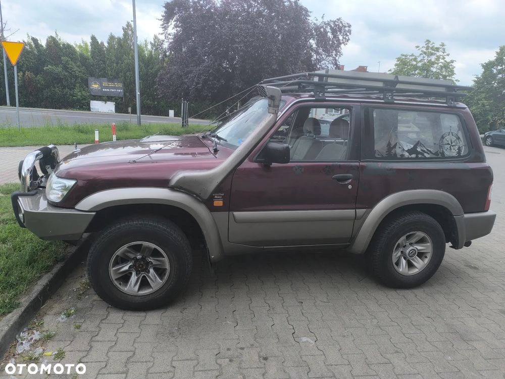 Nissan Patrol 3.0 TDI Elegance - 3