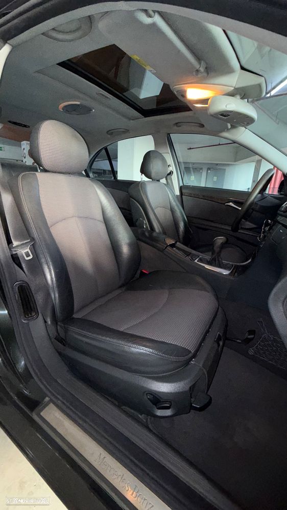Mercedes-Benz E 220 CDI Avantgarde - 10