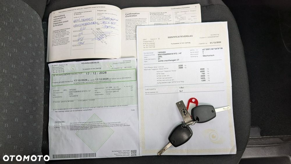 Opel Movano - 23