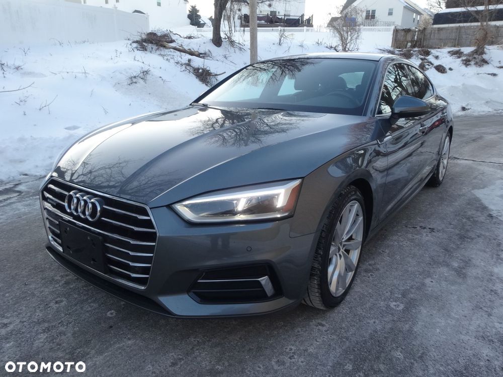 Audi A5 Sportback - 1