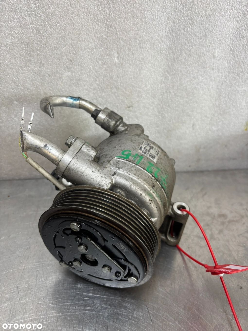 KOMPRESOR KLIMATYZACJI TOYOTA AYGO II 2 88310-YV010-D - 1