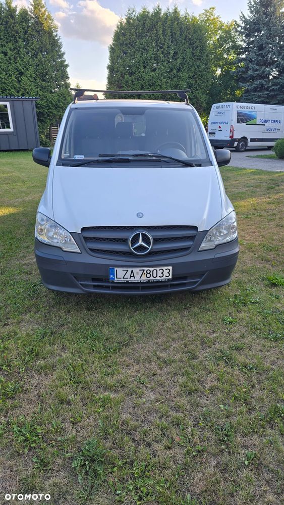 Mercedes-Benz Vito - 10