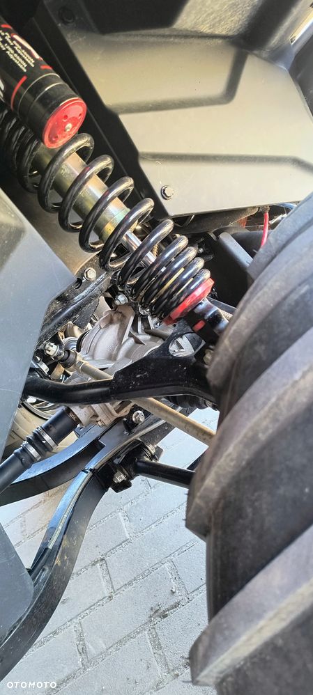 CFMoto CForce - 10