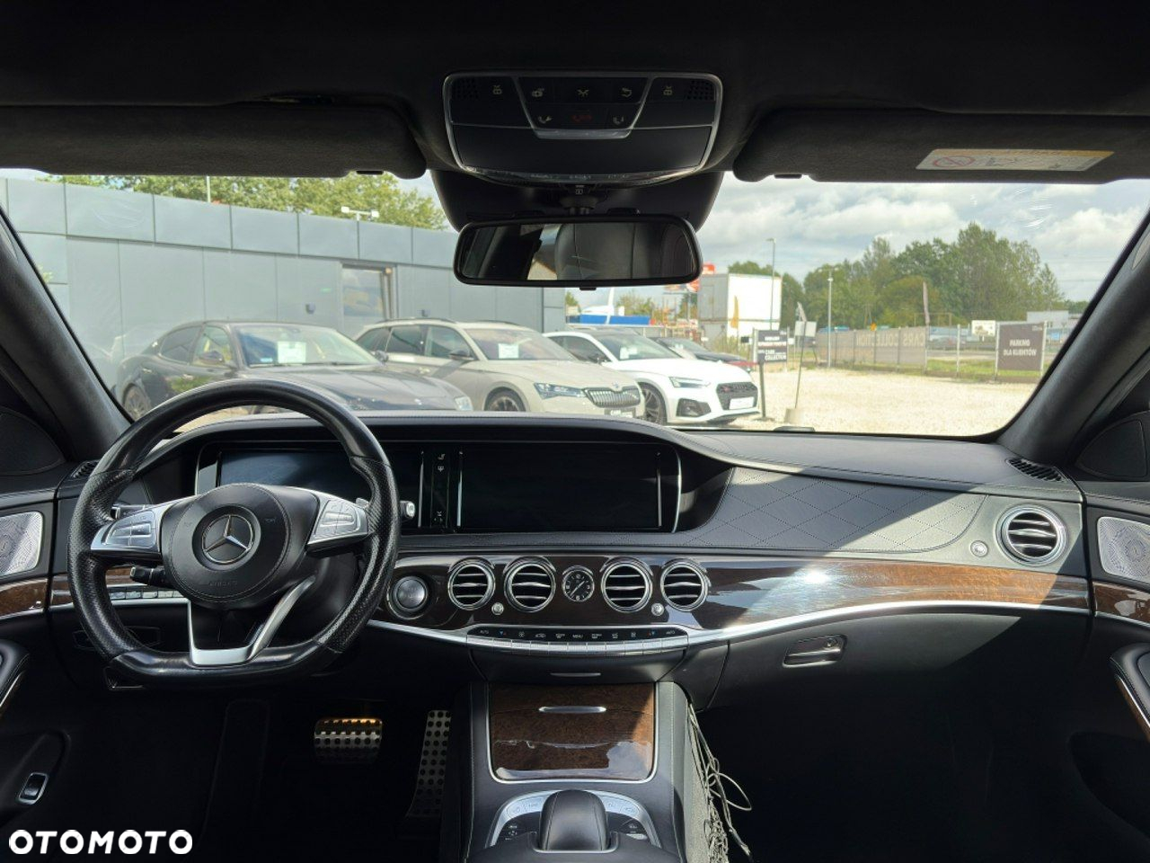 Mercedes-Benz Klasa S - 13