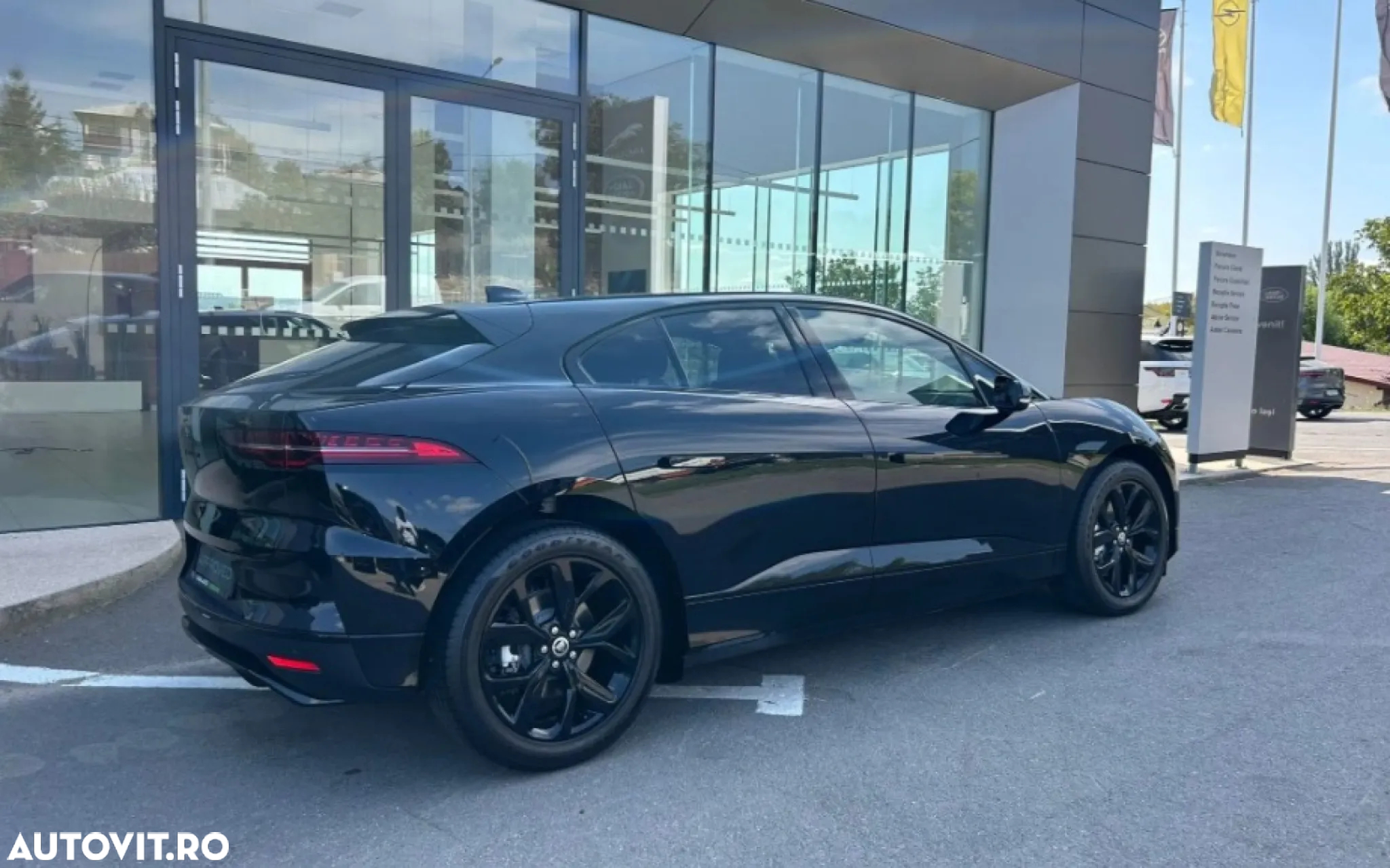 Jaguar I-Pace HSE - 6