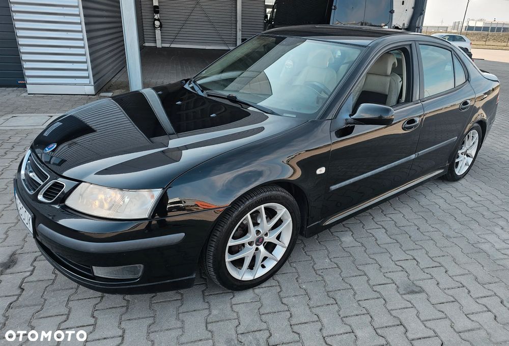 Saab 9-3 - 1