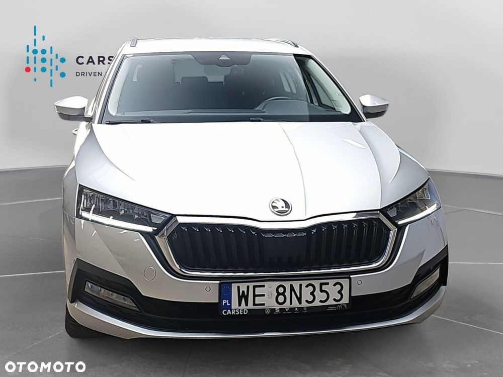 Skoda Octavia 1.5 TSI ACT Ambition - 4