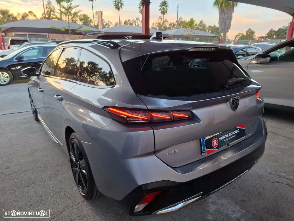 Peugeot 308 SW 1.5 BlueHDi GT Pack EAT8 - 14