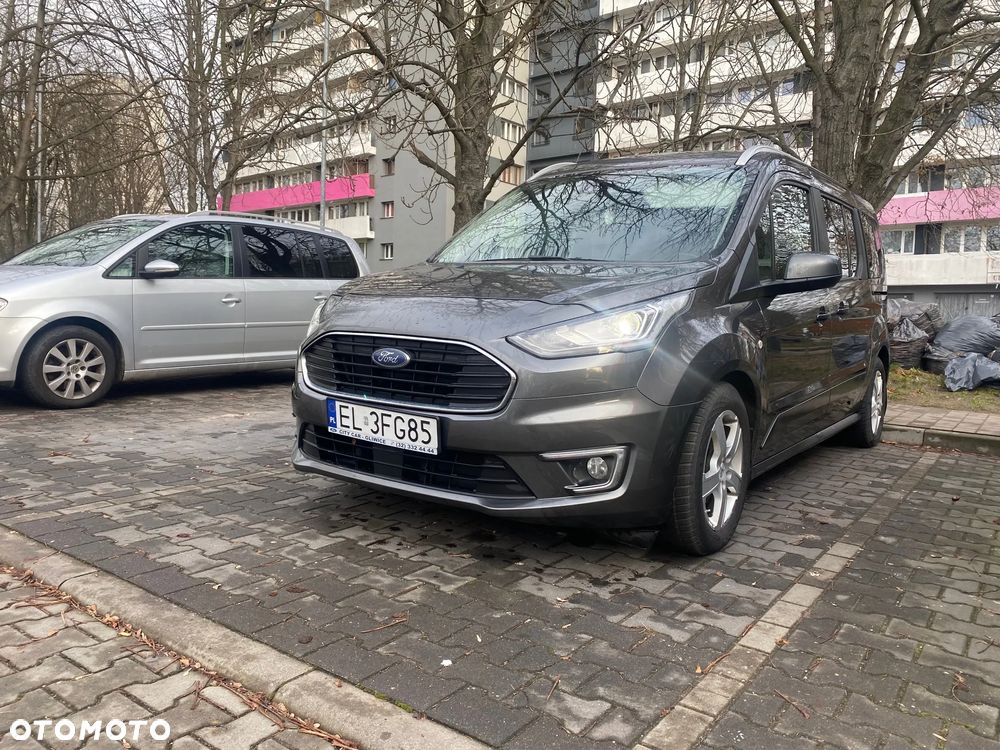 Ford Tourneo Connect Gr 1.5 EcoBlue Titanium PowerShift - 1