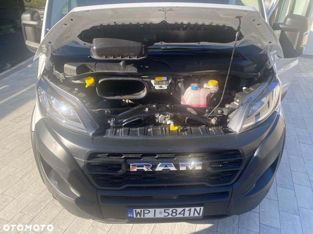 RAM PROMASTER 2500 L2H2 - 18