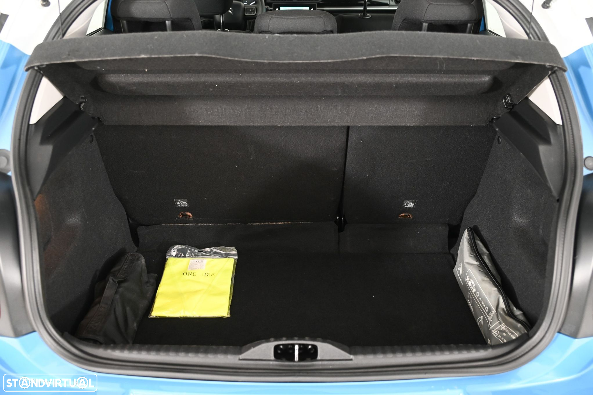 Citroën C3 1.6 BlueHDi Feel 83g - 9