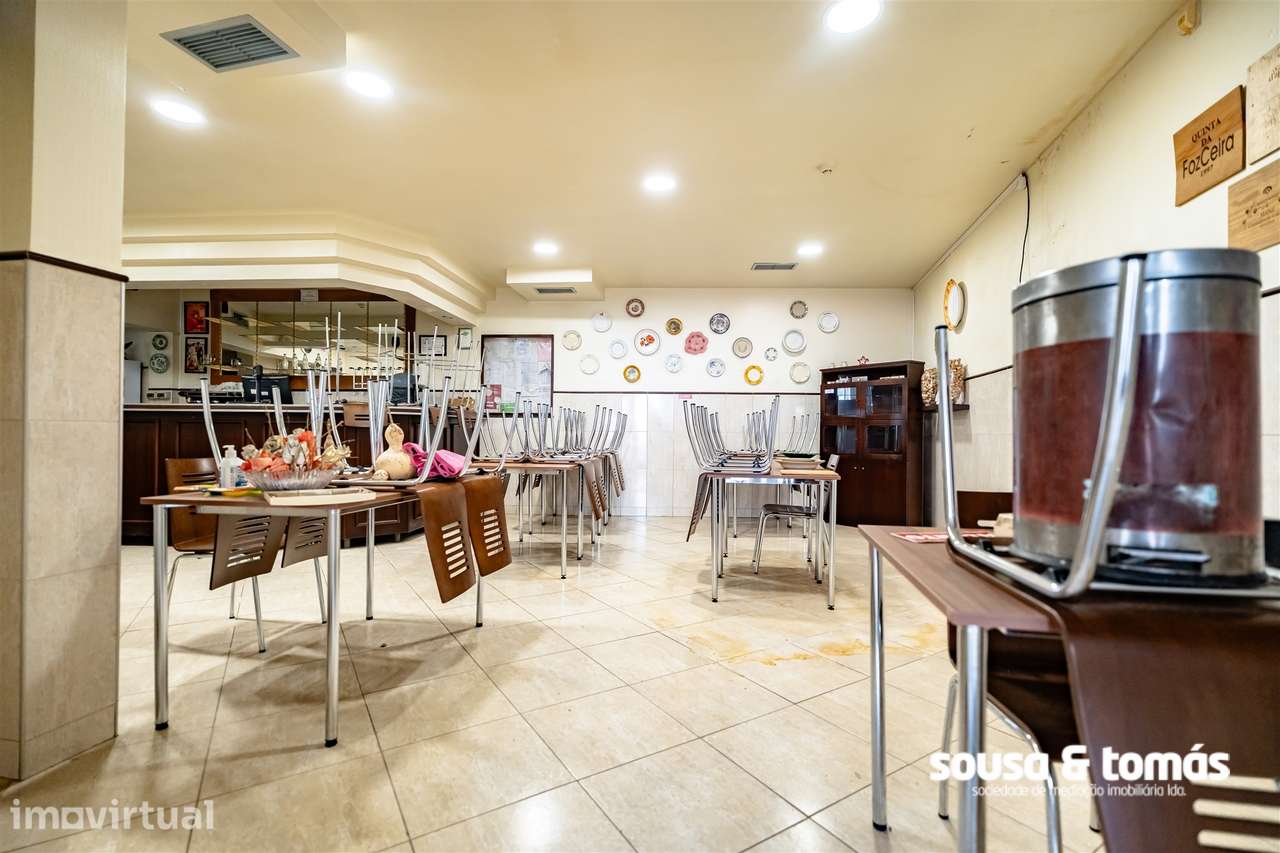 Restaurante  Venda em Leiria, Pousos, Barreira e Cortes,Leiria - Grande imagem: 4/30