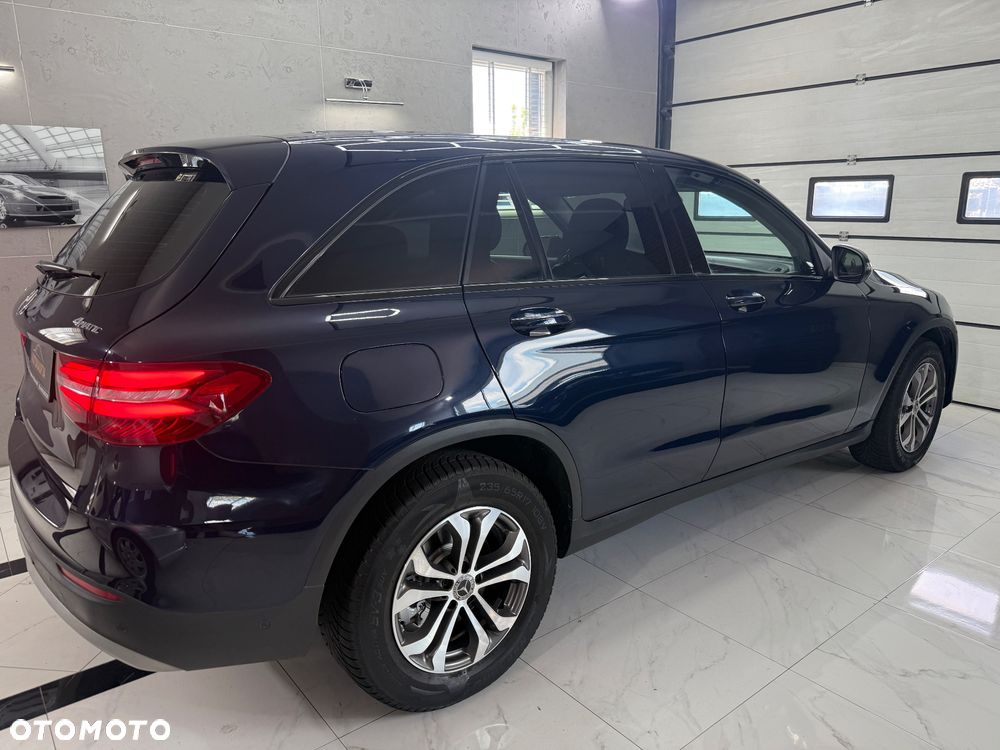 Mercedes-Benz GLC 250 4Matic 9G-TRONIC - 8