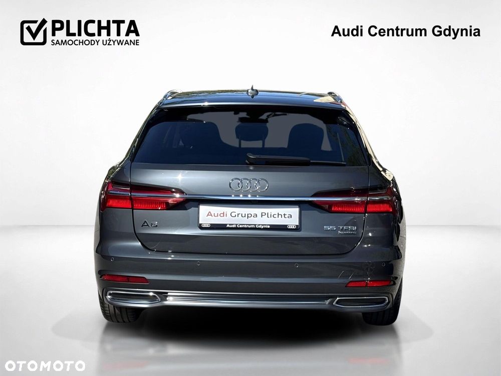 Audi A6 Avant - 5