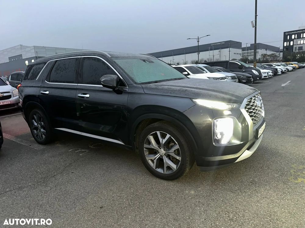 Hyundai Palisade - 4