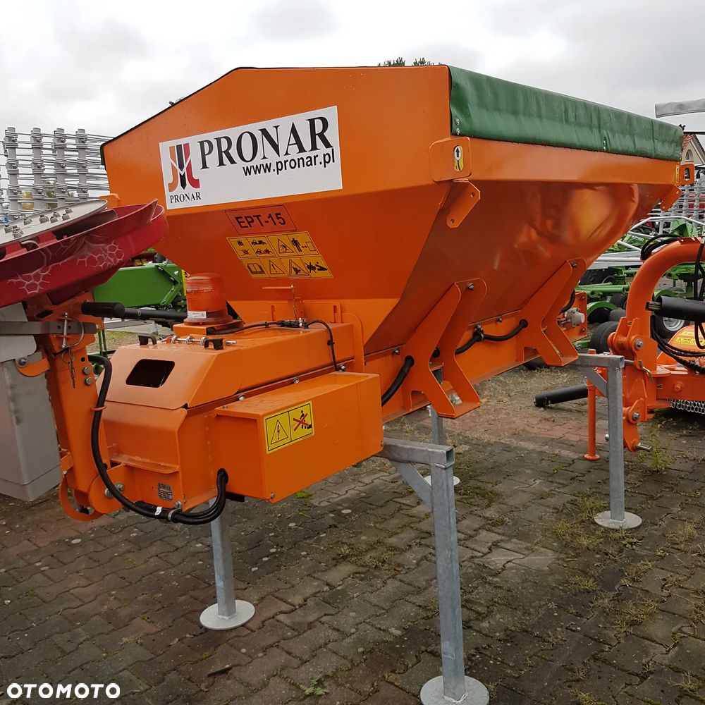 Pronar EPT 15 - 8