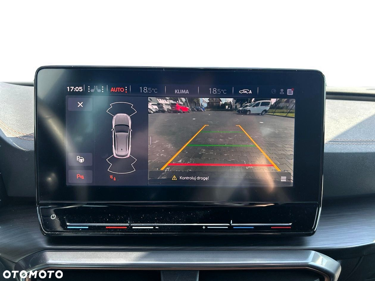 Cupra Formentor 1.5 TSI - 12