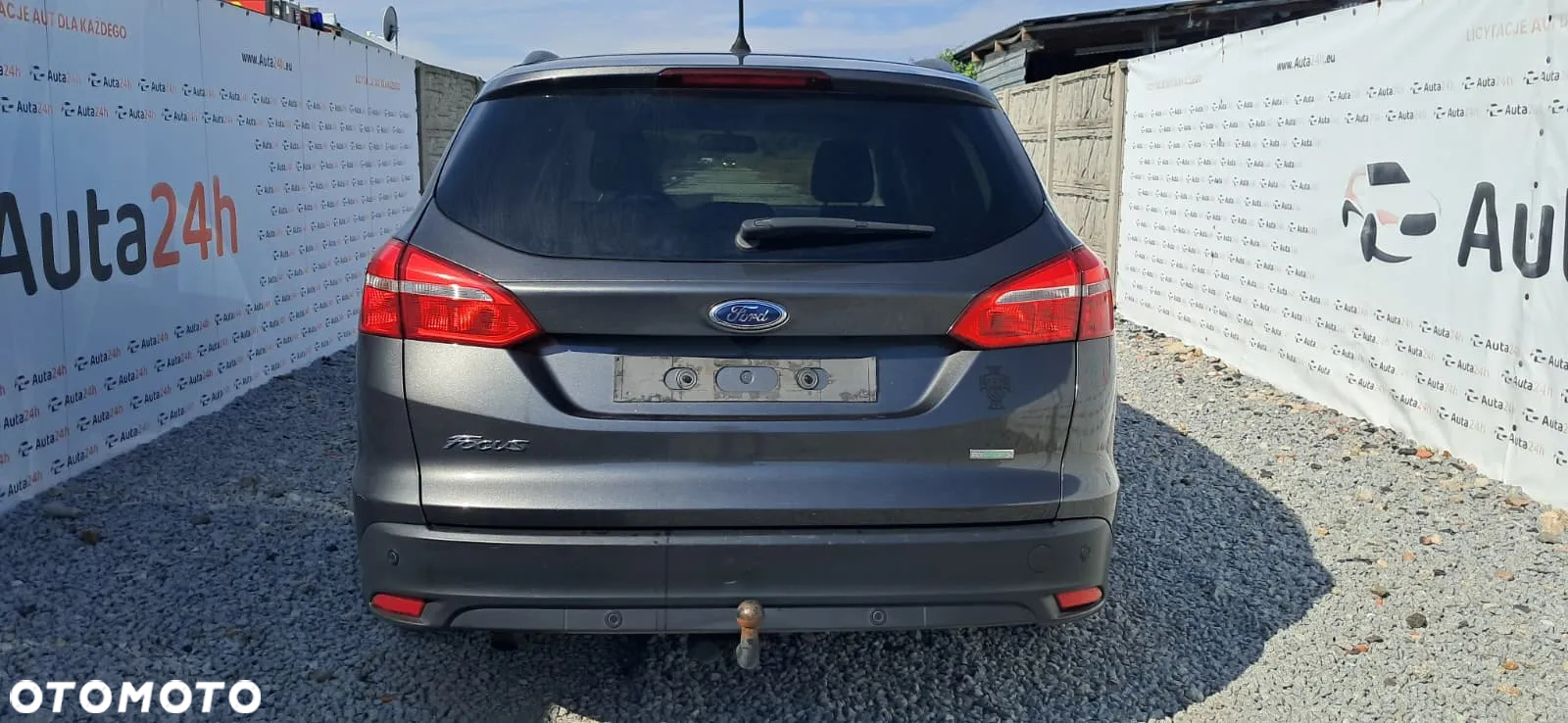 Ford Focus Turnier 1.0 EcoBoost Start-Stopp-System Trend - 5