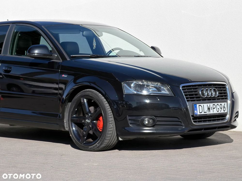 Audi A3 Sportback 2.0 TDI DPF S line Sportpaket plus - 7