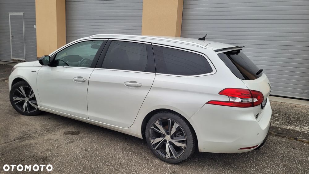 Peugeot 308 1.5 BlueHDi Allure S&S - 5