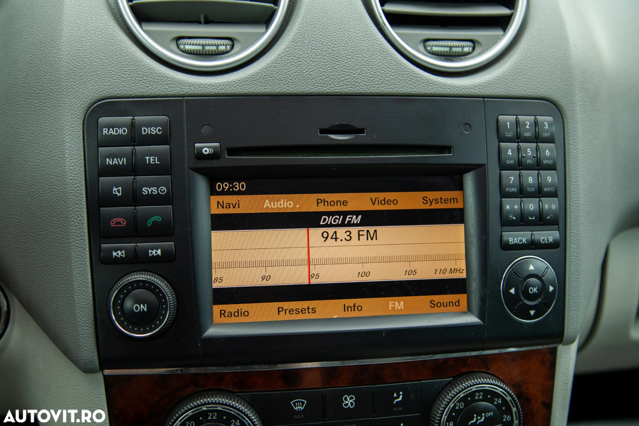 Mercedes-Benz ML 350 BlueTEC 4MATIC 7G-TRONIC DPF - 32