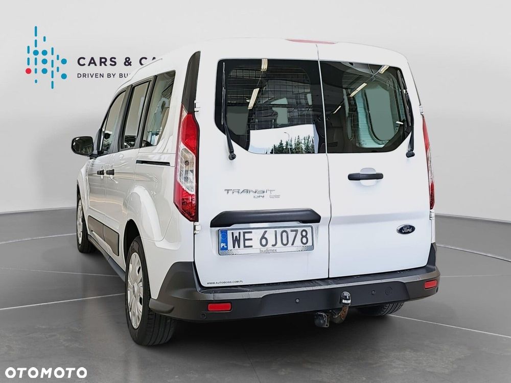 Ford transit-connect 220 1.5 EcoBlue 120KM Trend - 6