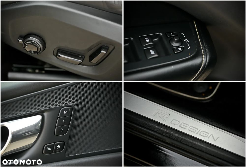 Volvo XC 60 D4 SCR AWD R-Design - 38