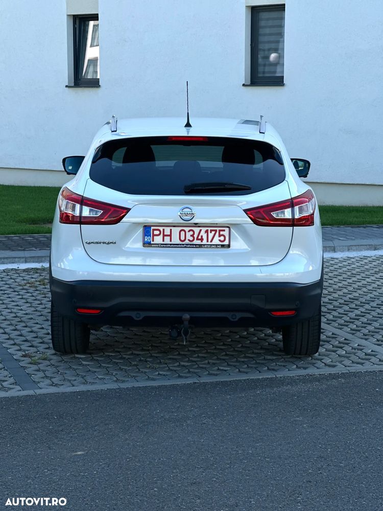 Nissan Qashqai - 9