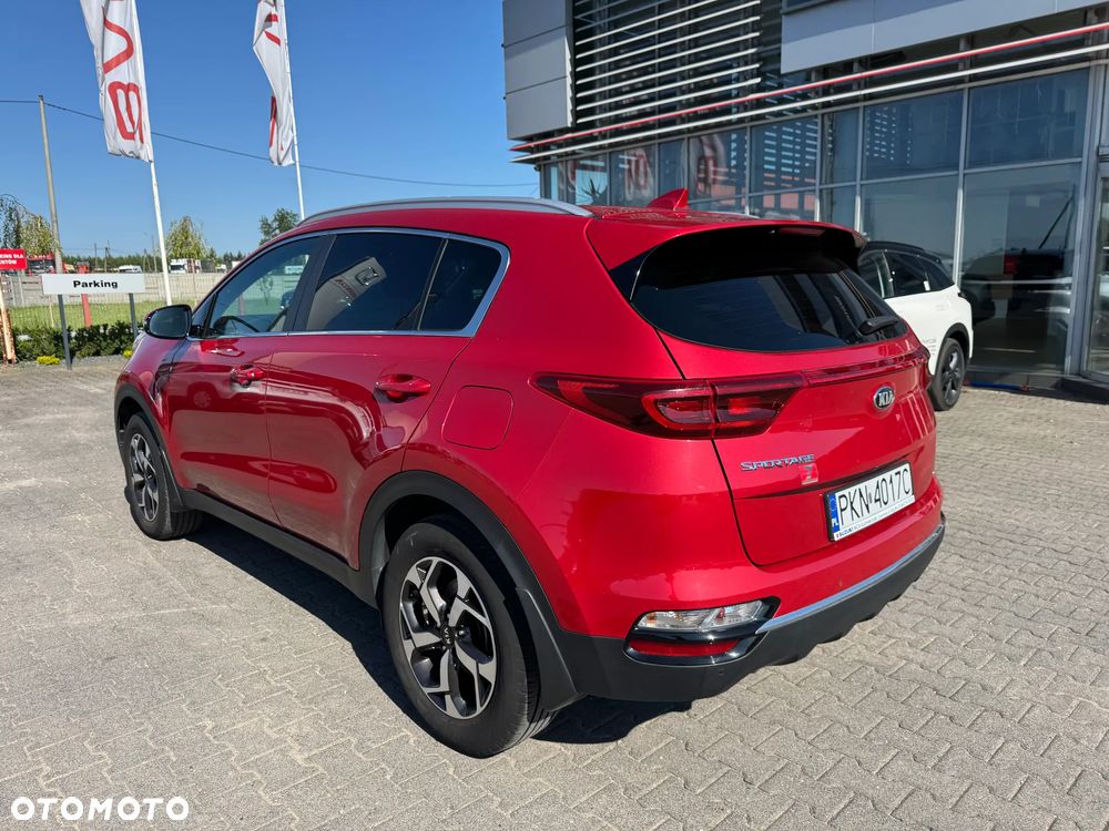 Kia Sportage 1.6 GDI M 2WD - 3