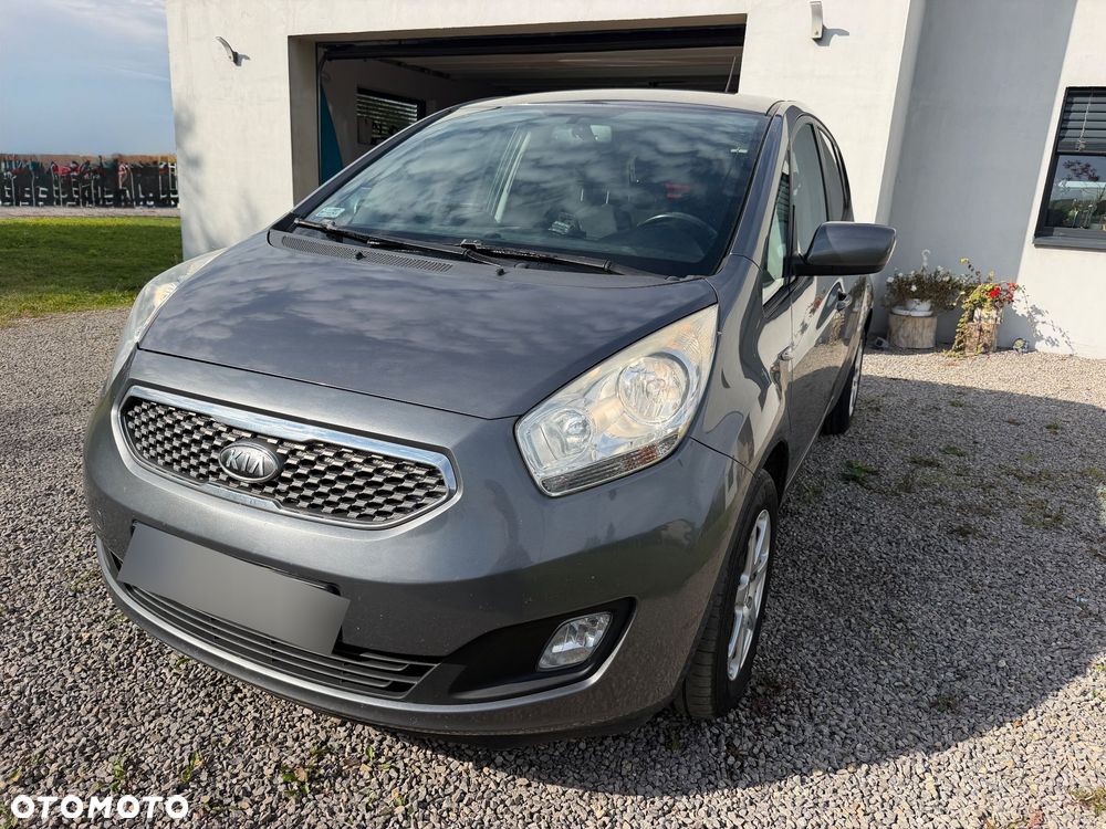 Kia Venga