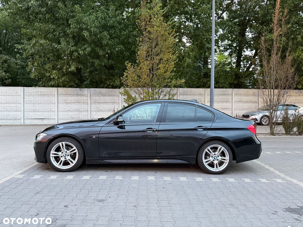 BMW Seria 3 318d - 6