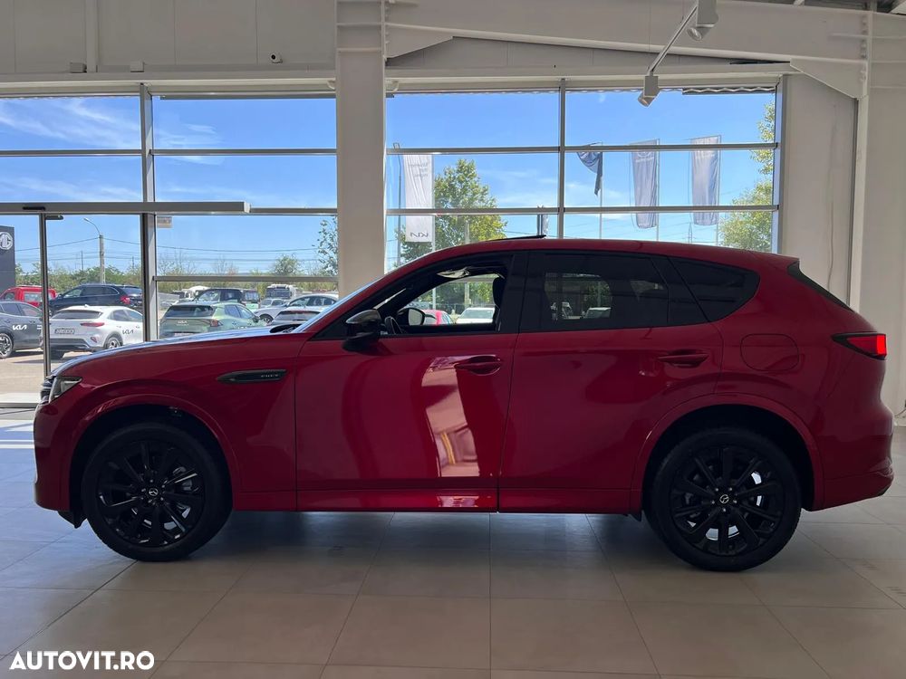 Mazda CX-60 e-Skyactiv PHEV Homura Plus - 6
