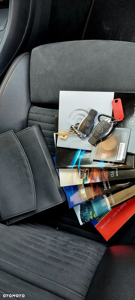 Mercedes-Benz CLA AMG 45 4-Matic - 11