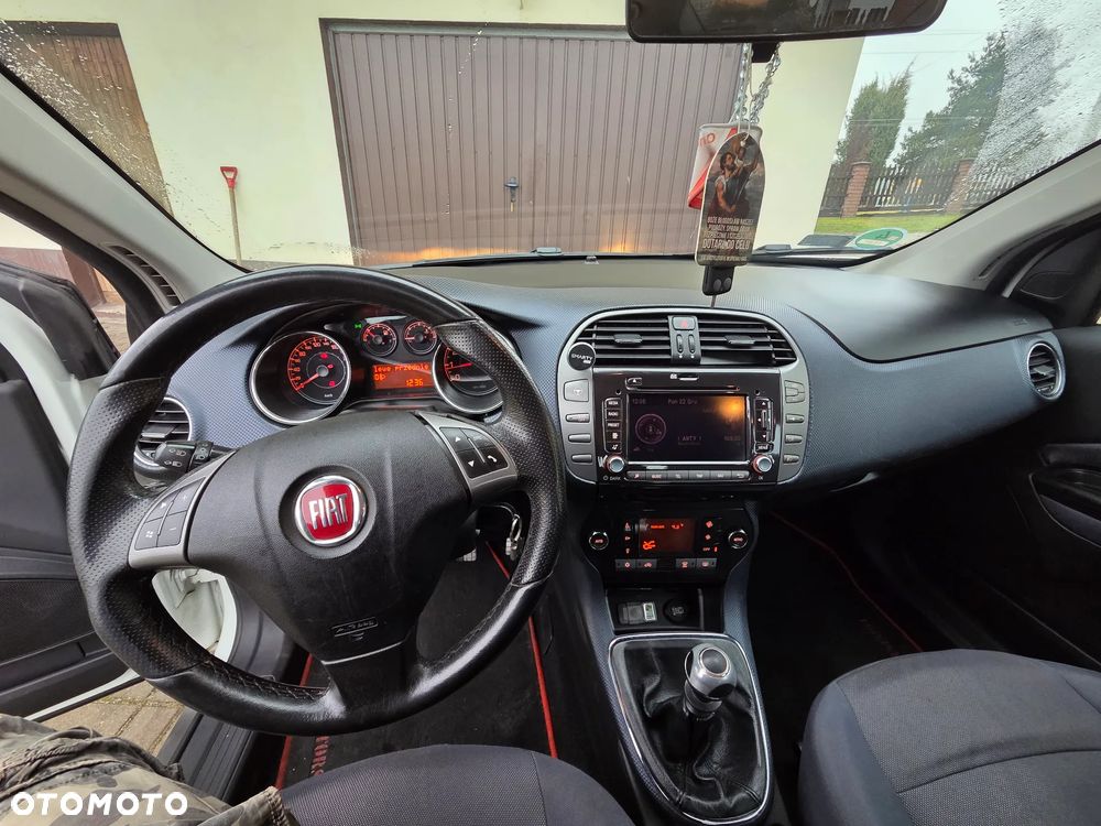 Fiat Bravo - 8