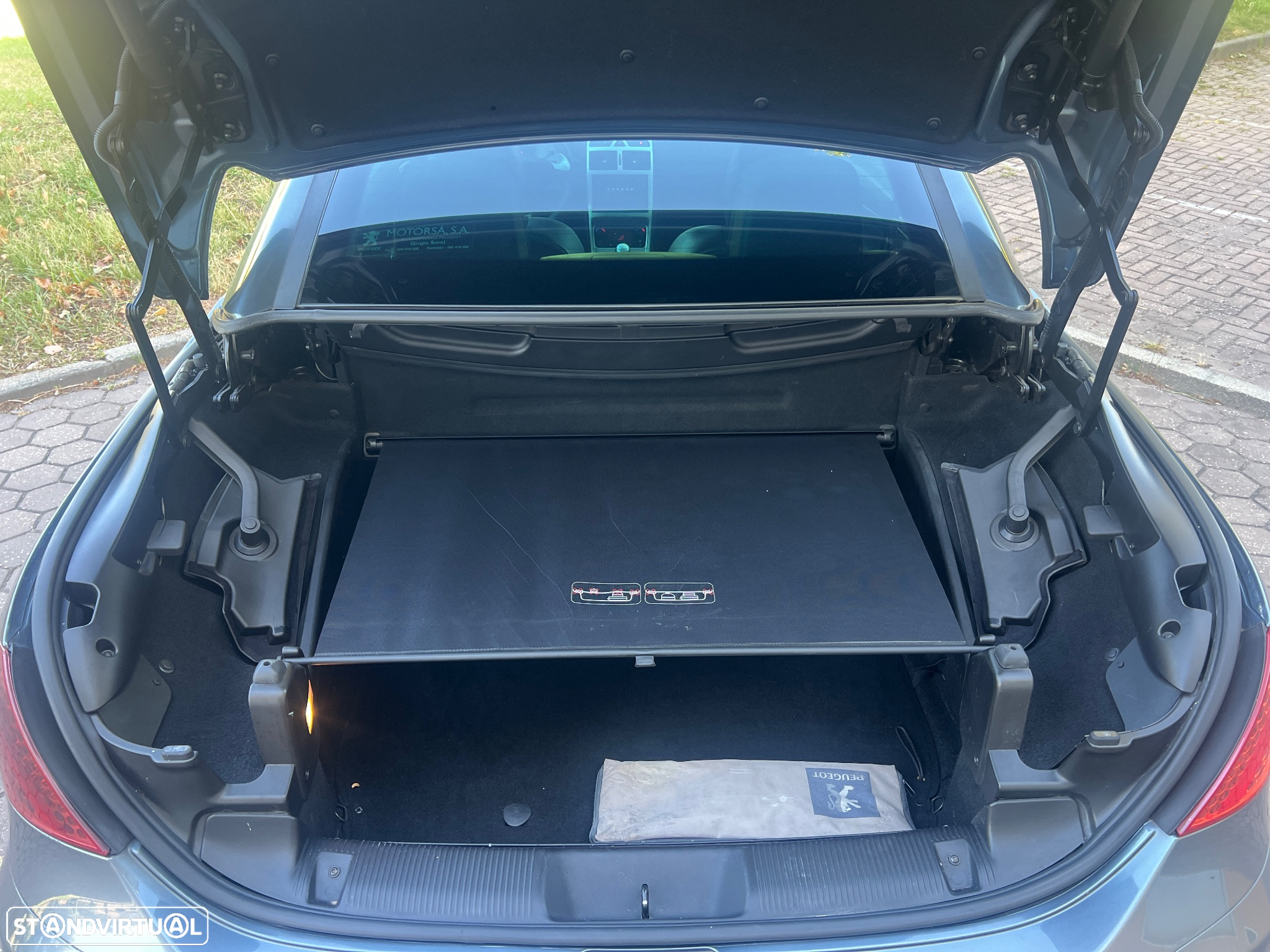 Peugeot 307 CC 2.0 HDi Sport - 9